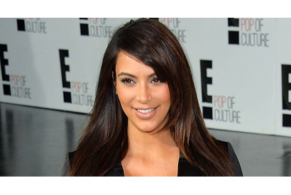 キム・カーダシアンとクリス・ハンフリーズ、正式に離婚へ 画像