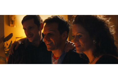 クレア・フォイ、ラストシーンは「本気で泣いていました」『異人たち』インタビュー＆本編映像到着 画像