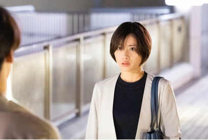石原さとみ“奏”と亀梨和也“真樹”…2人のラストシーンに「誰にも止められない」の声「Destiny」3話 画像
