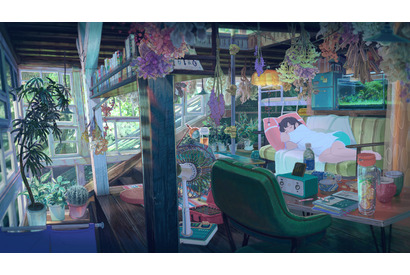 四宮義俊監督、初の長編アニメ『A NEW DAWN』2025年公開決定　音楽は蓮沼執太 画像