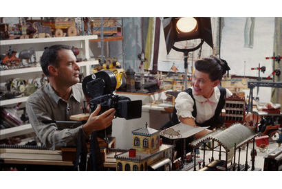 【シネマモード】ドキュメンタリーで　デザインに夢中！　『ふたりのイームズ』 画像