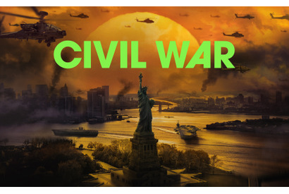 A24史上最高のオープニング記録『CIVIL WAR』10月公開決定 US版予告公開 画像