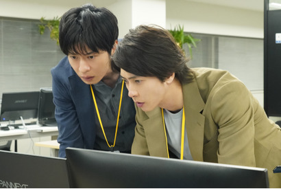 田中圭がサプライズ登場！山下智久の幼なじみ役「ブルーモーメント」 画像