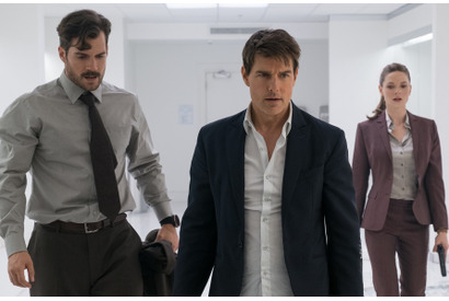 『ミッション：インポッシブル／フォールアウト』地上波初放送！「午後ロー」GWスペシャル 画像