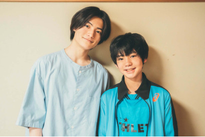 城桧吏＆柊木陽太、「僕のヒーローアカデミア」10周年記念ショートフィルムに出演へ 画像