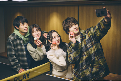 堀未央奈＆百瀬拓実、白間美瑠＆永田崇人が渋谷でWデート「私たち結婚しました5」1時間SPで放送 画像