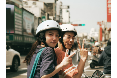 藤井道人監督「言葉が通じないからこそ」『青春18×2』メイキング映像が到着 画像