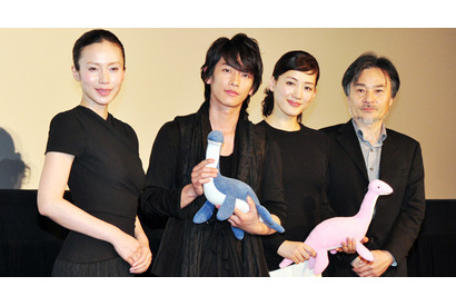 綾瀬はるか、「お笑い芸人を目指してる」と告白 画像