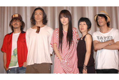 ネタバレ関係なし！　禁断のツッコミあり！　伊勢谷＆凛子＆三木聡、爆笑舞台挨拶 画像