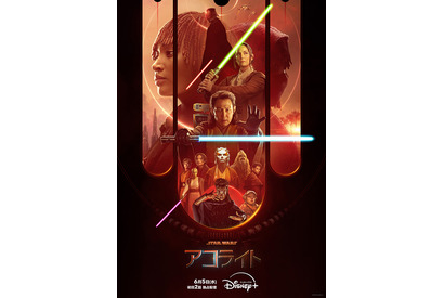 イ・ジョンジェのライトセーバーアクションも「スター・ウォーズ：アコライト」本予告 画像
