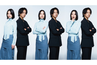 のん、アクション＆シニカルコメディに初挑戦　藤ヶ谷太輔共演「幸せカナコの殺し屋生活」今冬配信 画像