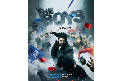 「ジェン・ブイ」キャラクターも登場！「ザ・ボーイズ」S4ビジュアル＆日本語版予告 画像