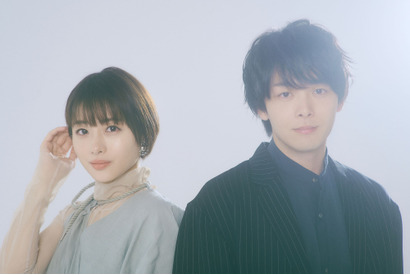 【インタビュー】石原さとみ＆中村倫也、共演作で得た新たな“気づきと感覚の共有” 画像