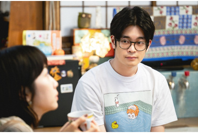 「ちょっと離婚してくる」木南晴夏“六月”を支える井之脇海“松嶋”の優しさに「私も救われた」…「9ボーダー」第4話 画像