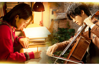 清野菜名＆松坂桃李共演！実写映画『耳をすませば』シネマカフェ記事ランキング 画像