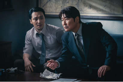 ソン・ガンホ＆ピョン・ヨハンが日本のファンに語る「サムシクおじさん」の見どころと魅力 画像