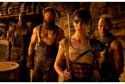 【特集】『マッドマックス：フュリオサ』シャーリーズ・セロンからアニャ・テイラー＝ジョイへ…継承される怒りの炎 画像