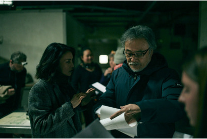 『蛇の道』柴咲コウは「目つきが良い」黒沢清監督インタビュー映像 画像