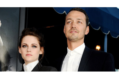 クリステン・スチュワート、元浮気相手のルパート・サンダース監督とまさかの密会!? 画像