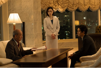 錦戸亮“郁弥”が気づいた会長・笹野高史“皇一郎”の真の顔に「やっぱり曲者」の声上がる…「Re:リベンジ」6話 画像