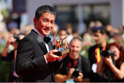 トニー・レオンが審査委員長に就任 第37回東京国際映画祭 画像