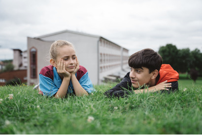 『SCRAPPER／スクラッパー』パステルカラーの日常映す場面写真 画像