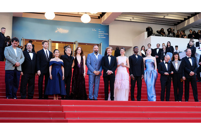 エマ・ストーン＆ヨルゴス・ランティモス監督ら集結『憐れみの３章』カンヌプレミア「注目せずにはいられない最新作」 画像