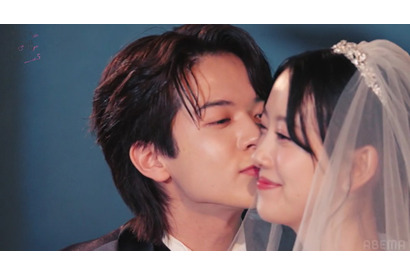 夕暮れの海、最初で最後の結婚式…「私たち結婚しました5」未公開映像公開中 画像