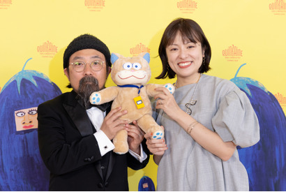 『化け猫あんずちゃん』カンヌの小学生に個性豊かなキャラクターが大ウケ 「監督週間」で世界初上映 画像