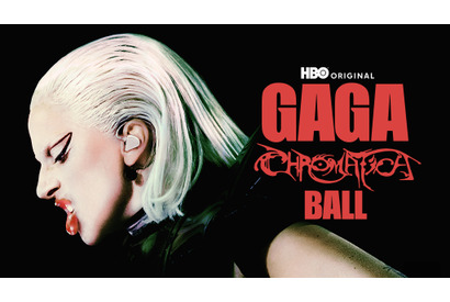レディー・ガガのコンサートフィルム『GAGA CHROMATICA BALL』U-NEXTにて見放題独占配信 画像