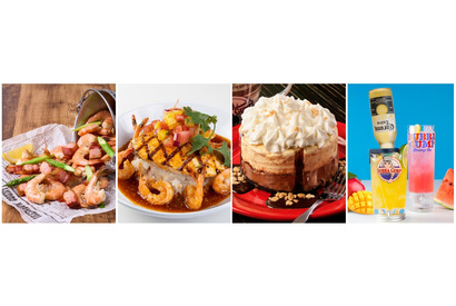 『フォレスト・ガンプ／一期一会』SPメニュー登場「ババ・ガンプ・シュリンプ」 画像