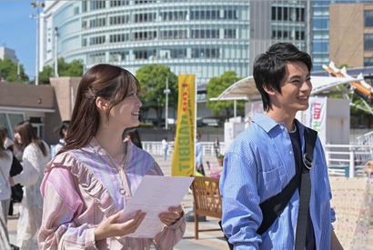 神尾楓珠“朝日”の告白に視聴者涙、“指輪の相手”考察も過熱…「くるり」8話 画像