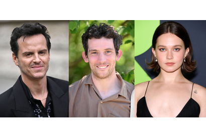 『ナイブズ・アウト』第3弾にアンドリュー・スコット、ジョシュ・オコナー、ケイリー・スピーニー出演 画像