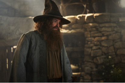 「ロード・オブ・ザ・リング：力の指輪」S2、人気キャラ“トム・ボンバディル”の登場が明らかに 画像