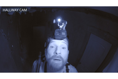 炎上系配信者が“いわくつきの館”でライブ配信…『デッドストリーム』8月公開 画像