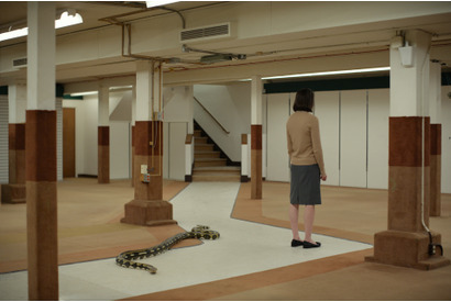 デイジー・リドリー、哀愁とユーモアの中で佇む『時々、私は考える』場面写真 画像