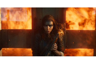 「フュリオサを怒らせたら終わり」アニャ・テイラー＝ジョイが自ら語る『マッドマックス：フュリオサ』 画像