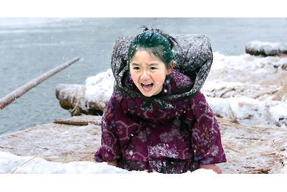 稲垣吾郎、“平成のおしん”の父親に！　無精ひげ＆短髪でイメージ一新 画像