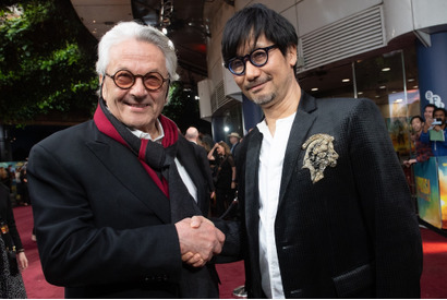 『マッドマックス：フュリオサ』ジョージ・ミラー監督＆小島秀夫監督とのスペシャル対談が公開 画像