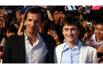 ハリー・ポッター来日に1,500人のファン！　ジャパンプレミア開催 画像