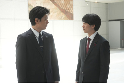 水川あさみ、玉山鉄二＆櫻井翔の奇妙な関係の謎を追う「笑うマトリョーシカ」場面写真公開 画像
