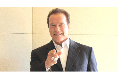 【インタビュー】アーノルド・シュワルツェネガー　65歳で主演復帰…その胸の内は？ 画像