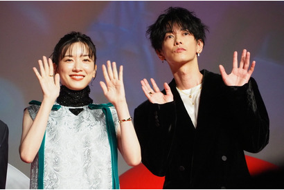 佐藤健、『はたらく細胞』で『るろ剣』以上のアクションを披露 永野芽郁も絶賛「キュンとした」 画像