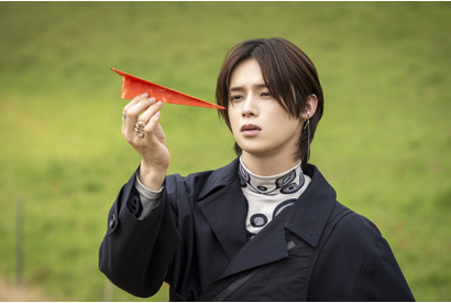 前田公輝＆久保田紗友「私をもらって」予告映像　K (&TEAM) が“死神役”でドラマ初出演 画像