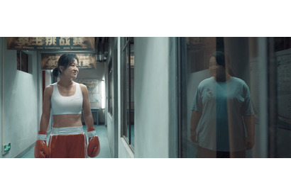 過酷なトレーニング、試合に臨む真剣な表情…『YOLO 百元の恋』場面カット 画像