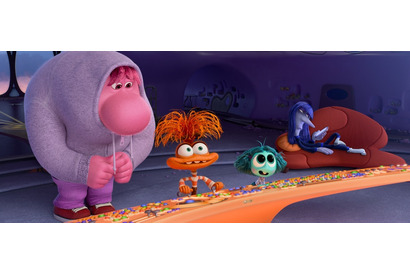 『インサイド・ヘッド２』、『バービー』以来の大ヒット発進！海外公開拡大でさらなる興収に期待 画像