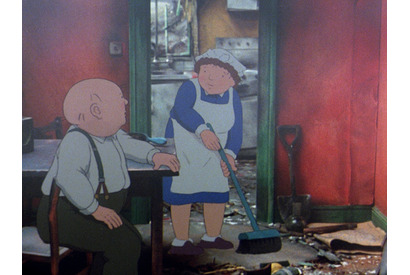 『風が吹くとき』デヴィッド・ボウイの主題歌入り予告編、鈴木敏夫のコメントも到着 画像