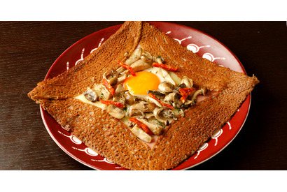 フランス郷土料理やガレットを楽しめるビストロ＆クレープリーが、大阪に新オープン 画像