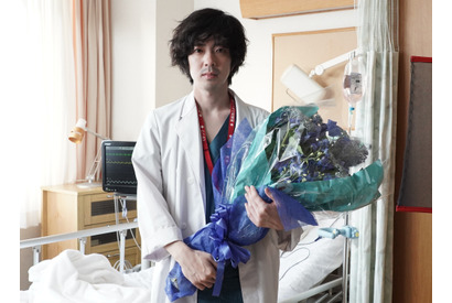 若葉竜也「アンメット」クランクアップ「この景色はずっと忘れない」 画像