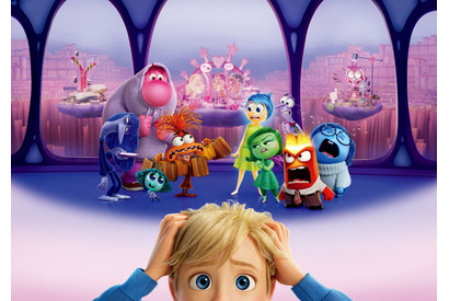 『インサイド・ヘッド２』世界興収7.2億ドル突破　2024年興収No.1のヒット 画像